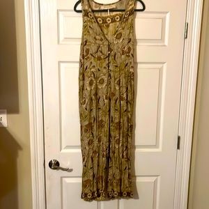 Jen’s Pirate Booty Romper